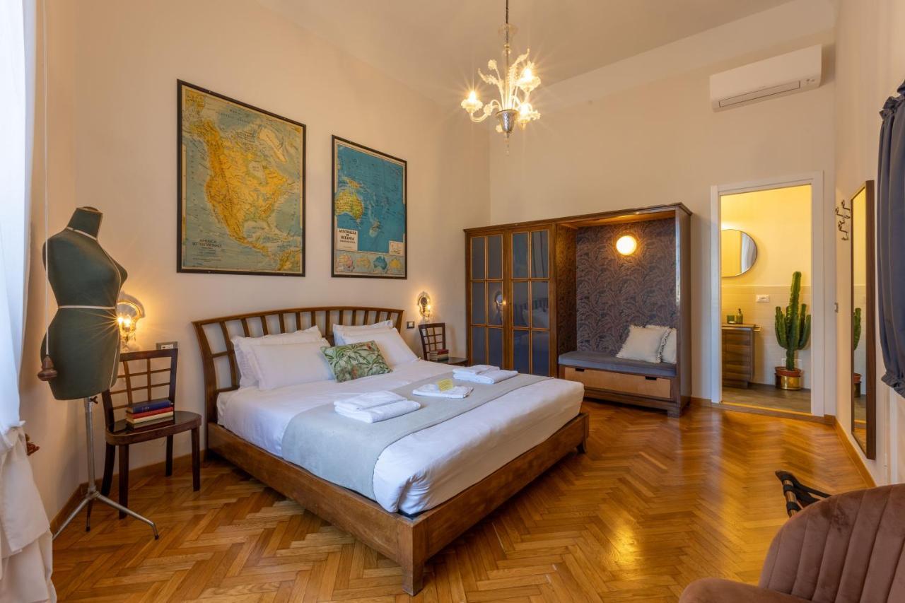 Fuordarno Bed & Breakfast Florence Luaran gambar