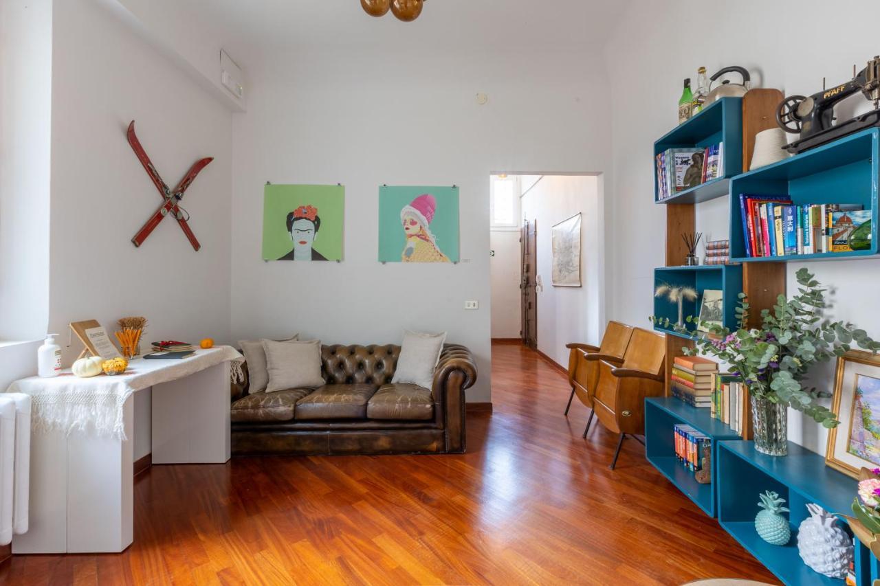Fuordarno Bed & Breakfast Florence Luaran gambar