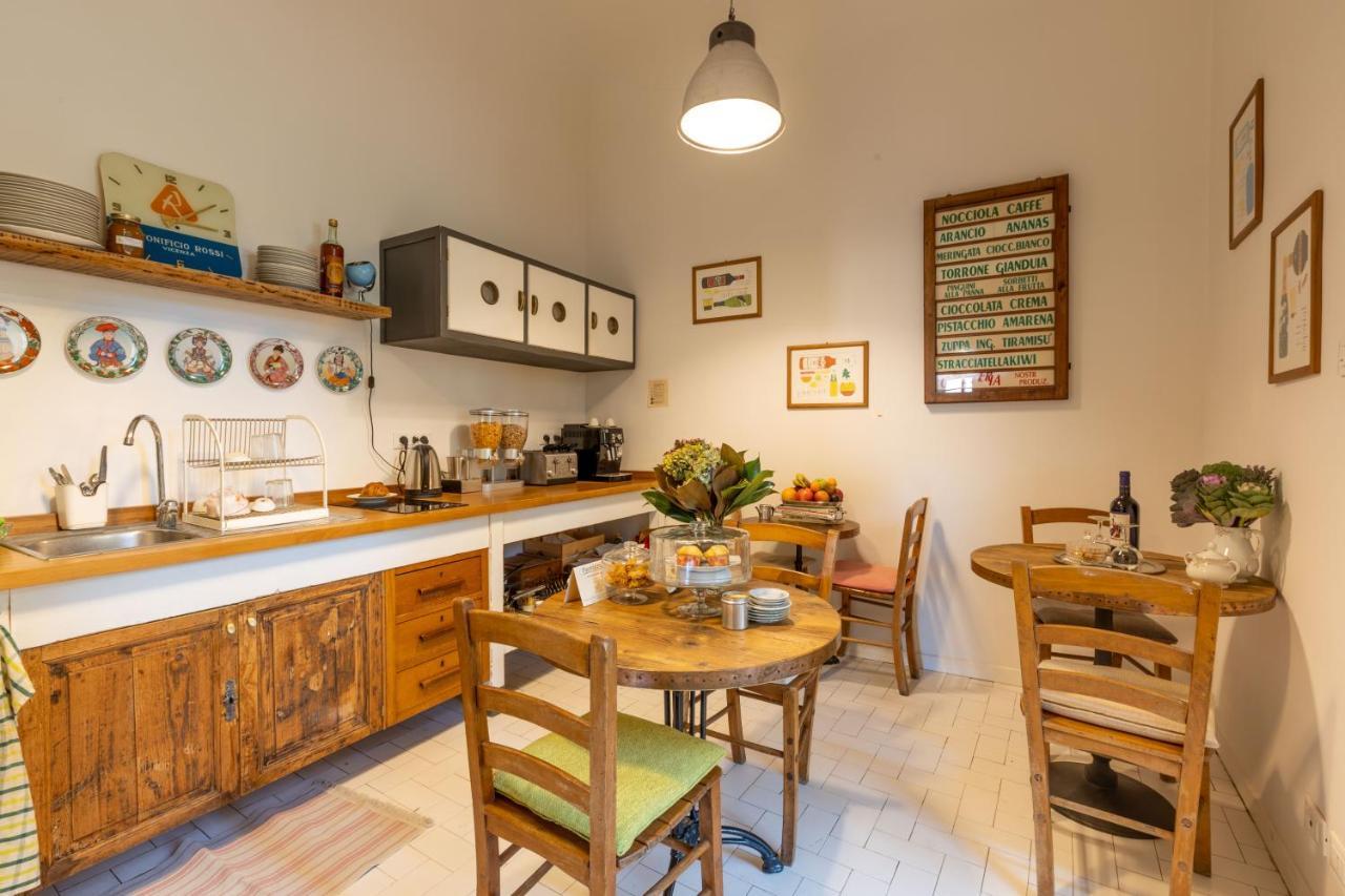 Fuordarno Bed & Breakfast Florence Luaran gambar