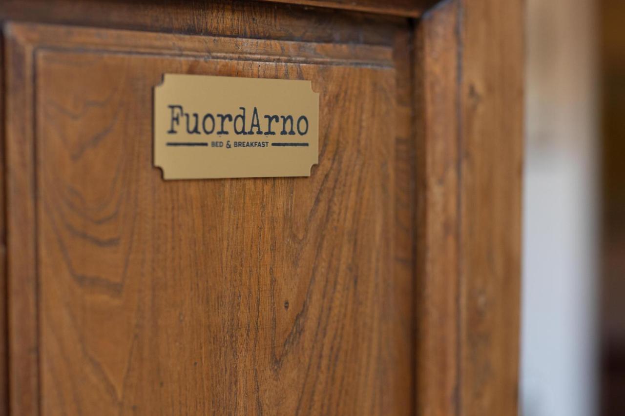 Fuordarno Bed & Breakfast Florence Luaran gambar
