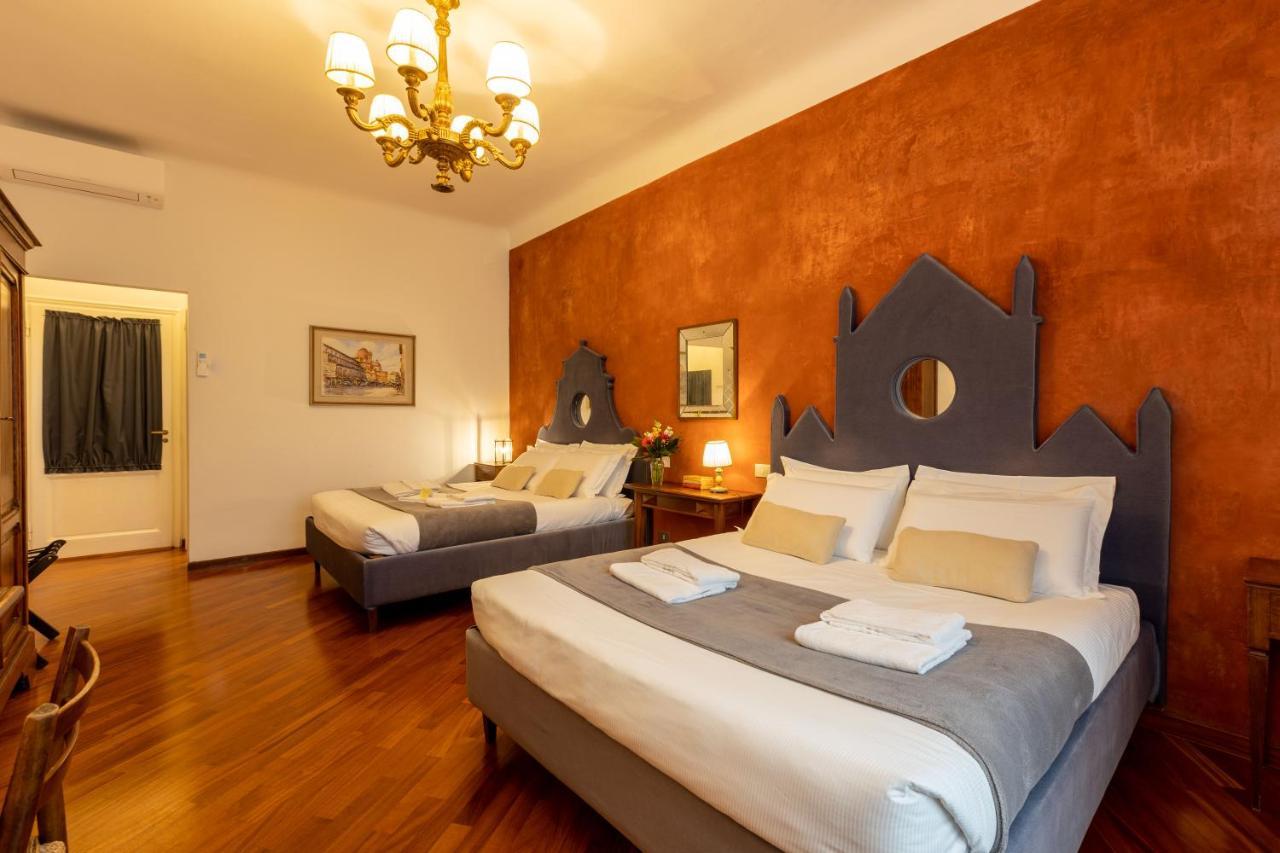 Fuordarno Bed & Breakfast Florence Luaran gambar