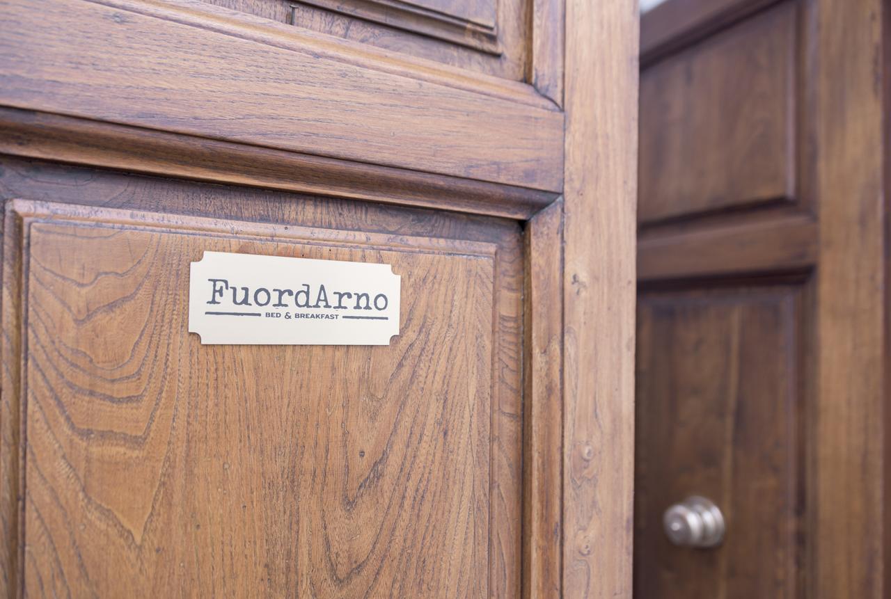 Fuordarno Bed & Breakfast Florence Luaran gambar
