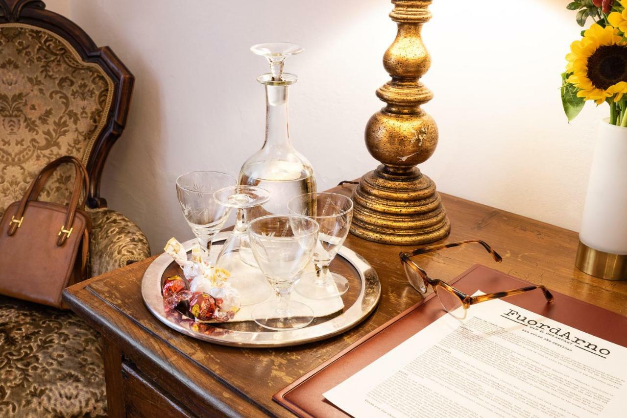 Fuordarno Bed & Breakfast Florence Luaran gambar