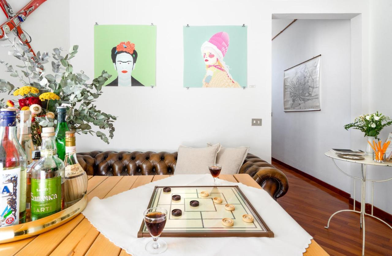Fuordarno Bed & Breakfast Florence Luaran gambar