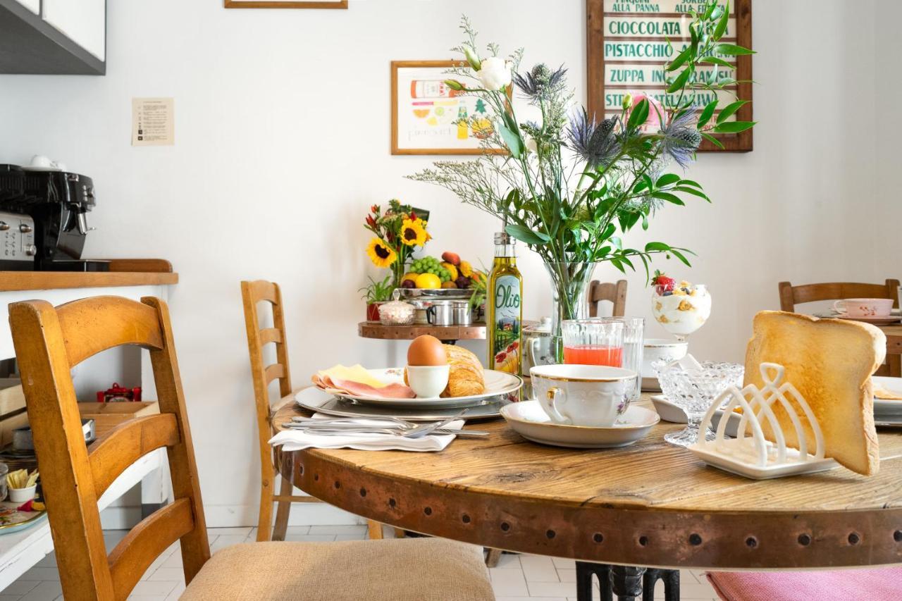 Fuordarno Bed & Breakfast Florence Luaran gambar