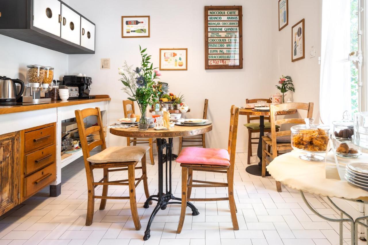 Fuordarno Bed & Breakfast Florence Luaran gambar